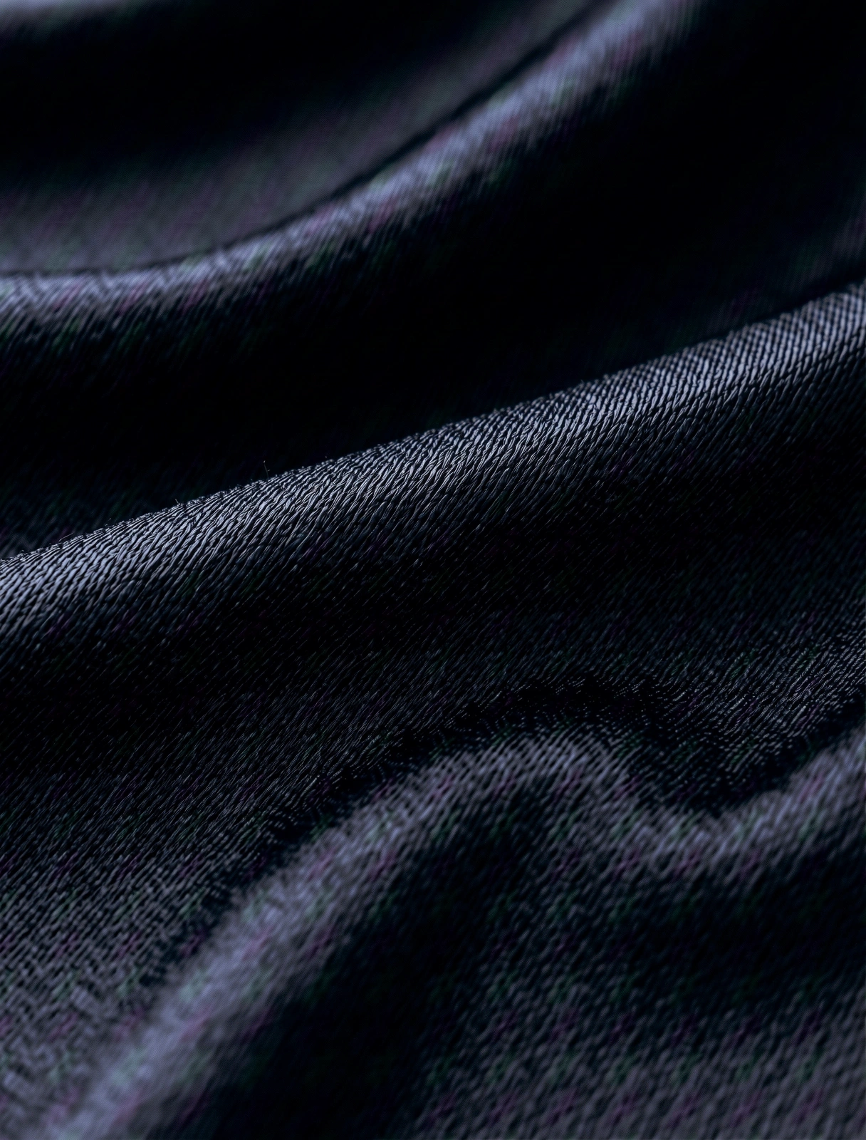 Textúra tmavého hodvábu