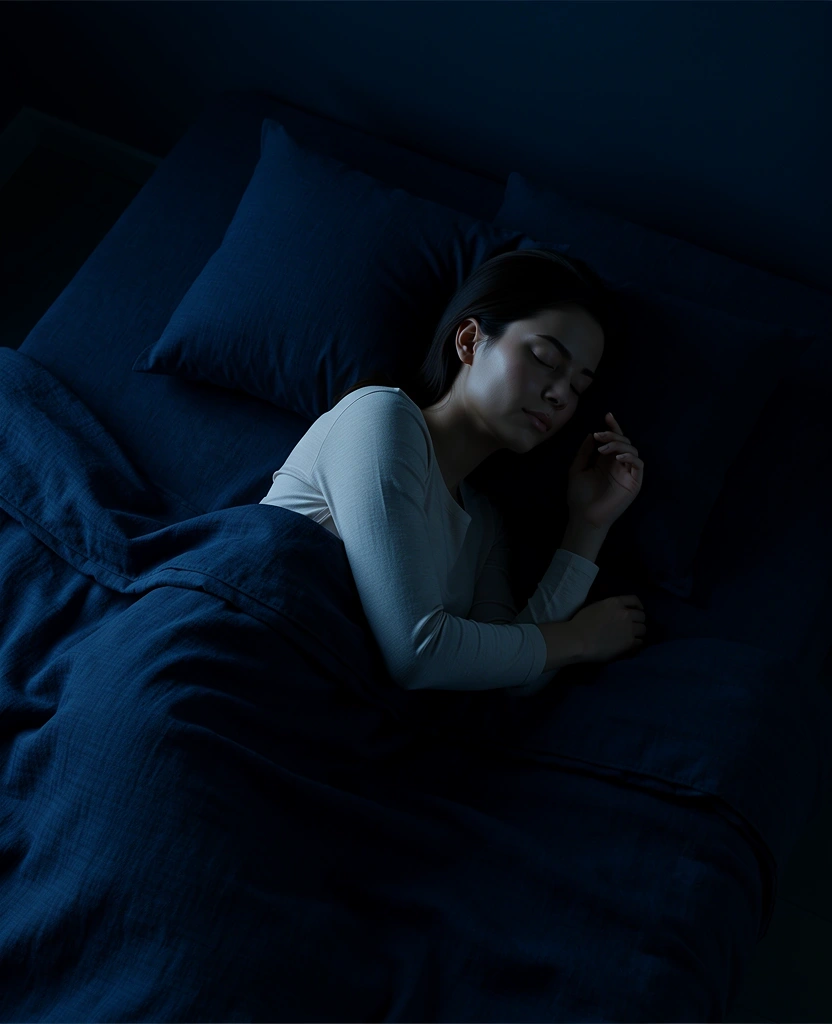 Nočné prostredie pre regeneráciu